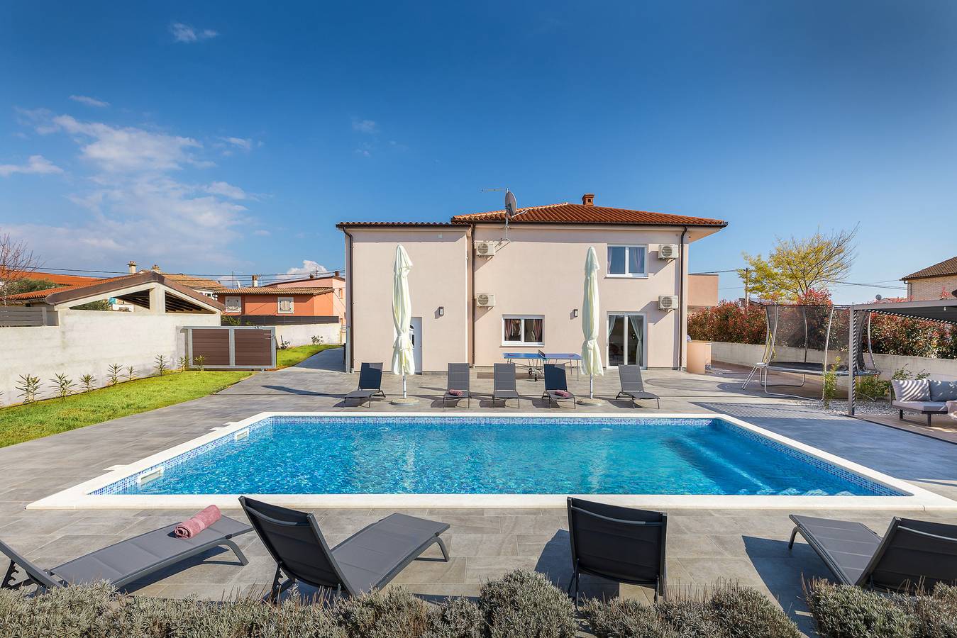 Casa vacanza a Costa meridionale dell´Istria a partire da 406€ a notte