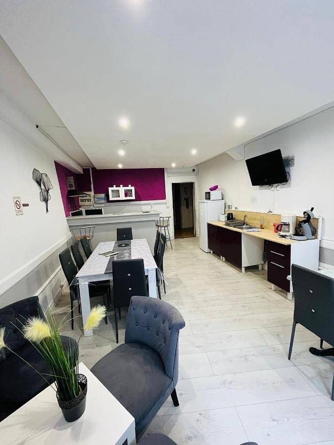 Standard Triple Studio in Belley