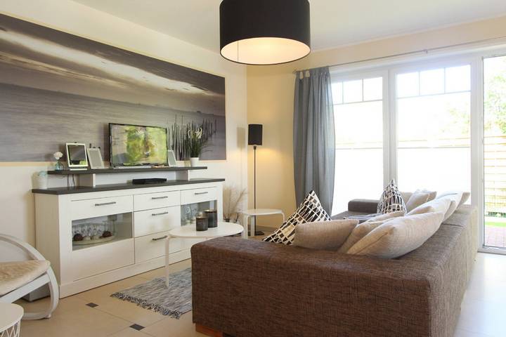 Ferienwohnung für 3 Personen, mit Terrasse in Tarnewitz - 3