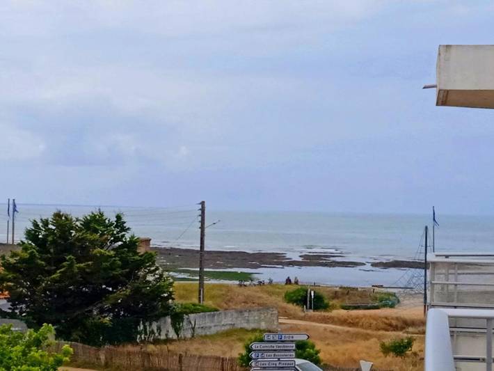 Gîte pour 4 personnes, avec balcon dans 201 Forest Avenue Saint Hilaire De Riez - 3