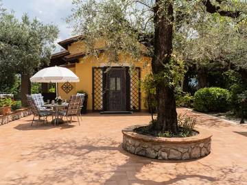 Villa per 6 Persone in Fara in Sabina, Provincia di Rieti, Foto 1