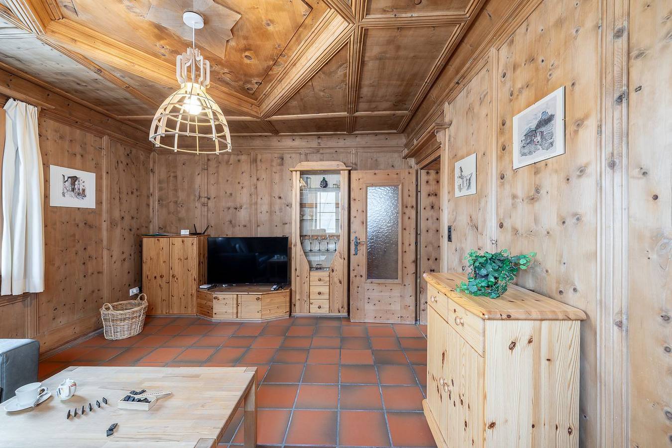 Ganze Wohnung, Bagnera 198 in Scuol, Unterengadin