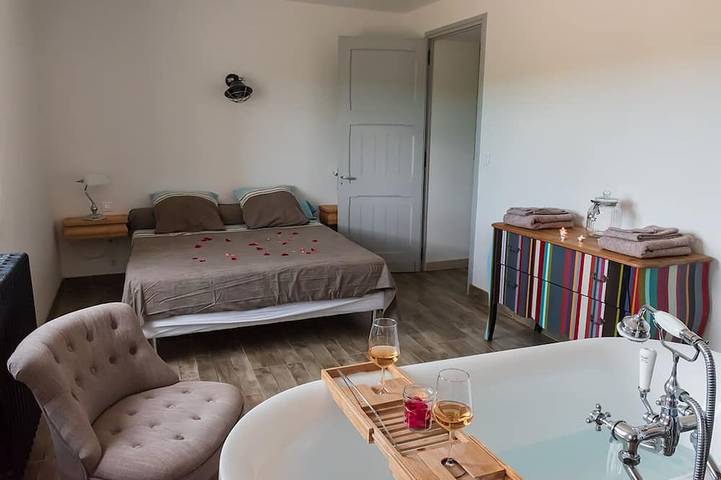 Location de vacances pour 16 personnes, avec jardin et terrasse, animaux acceptés à Vauvert - 2