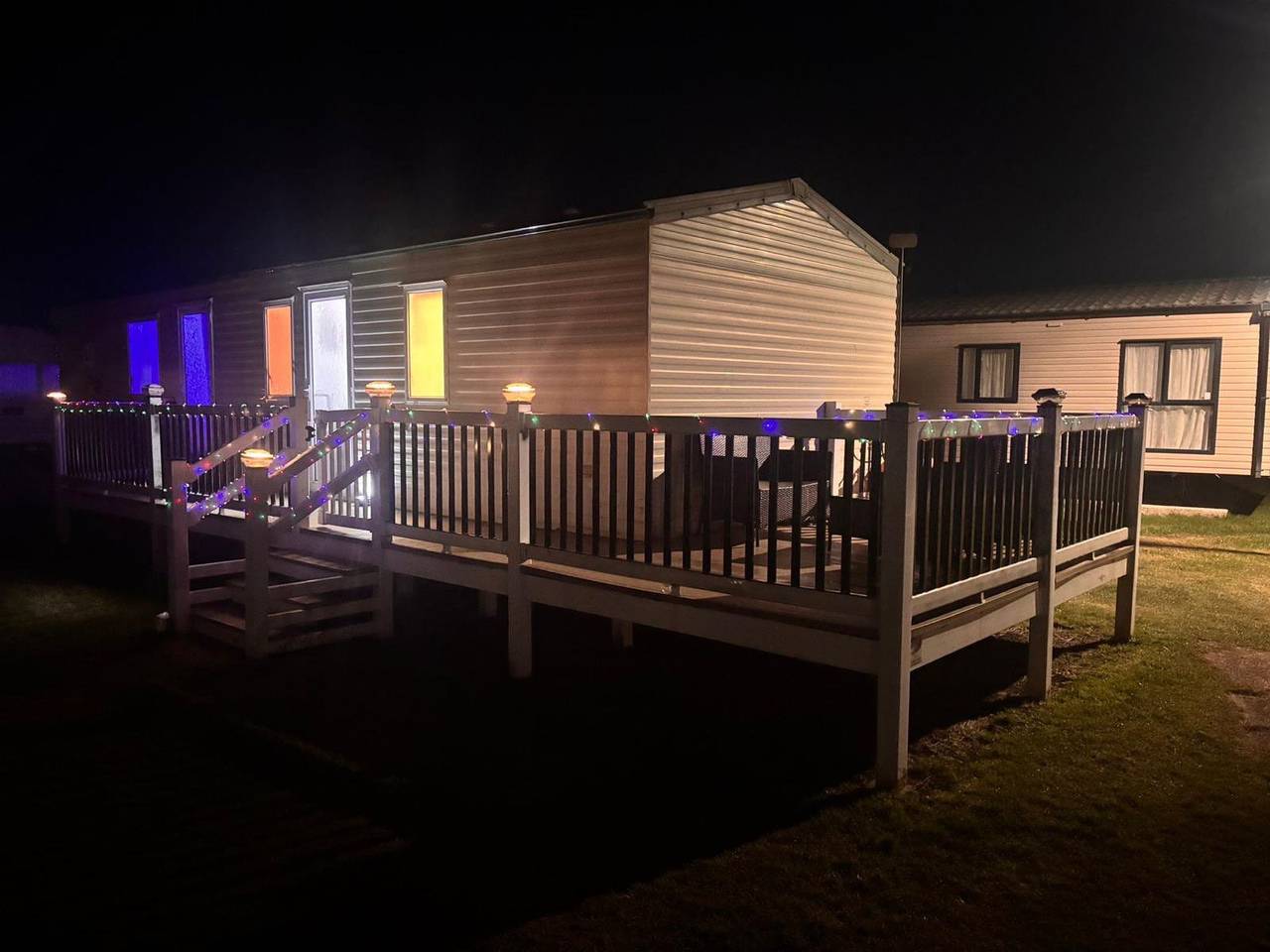 Big2vacation exclusive caravan camber sands beach in Camber, East Sussex