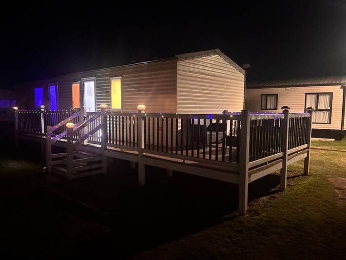 Holiday rental for 6 people, with balcony in Sussex