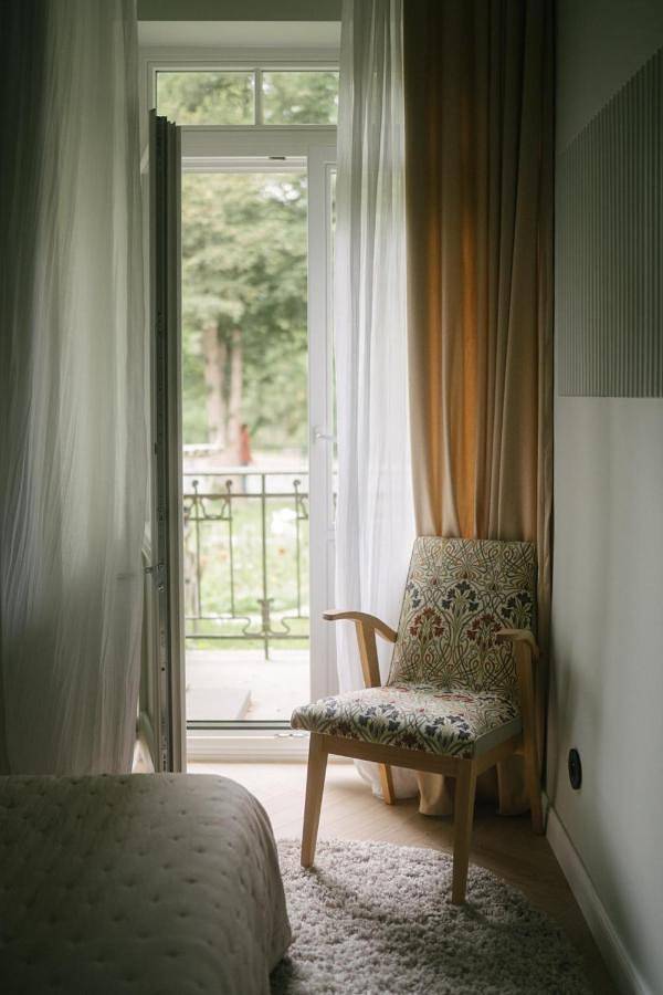 Ferienwohnung für 4 Personen, mit Terrasse und Ausblick - 1
