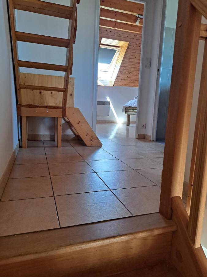 Location de vacances pour 6 personnes, avec terrasse à Huisnes-sur-Mer - 4