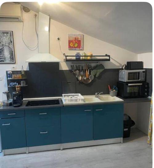 Gîte pour 2 personnes à Briatexte - 3