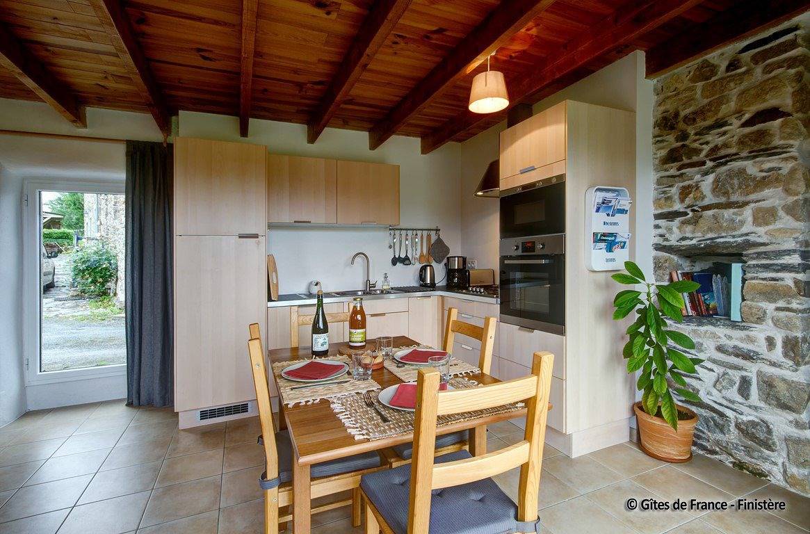 Keravilli in Plougastel-Daoulas, Brest und Umgebung