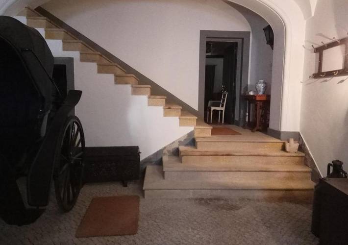 Maison d’hôte pour 8 personnes, avec terrasse à Évora - 4