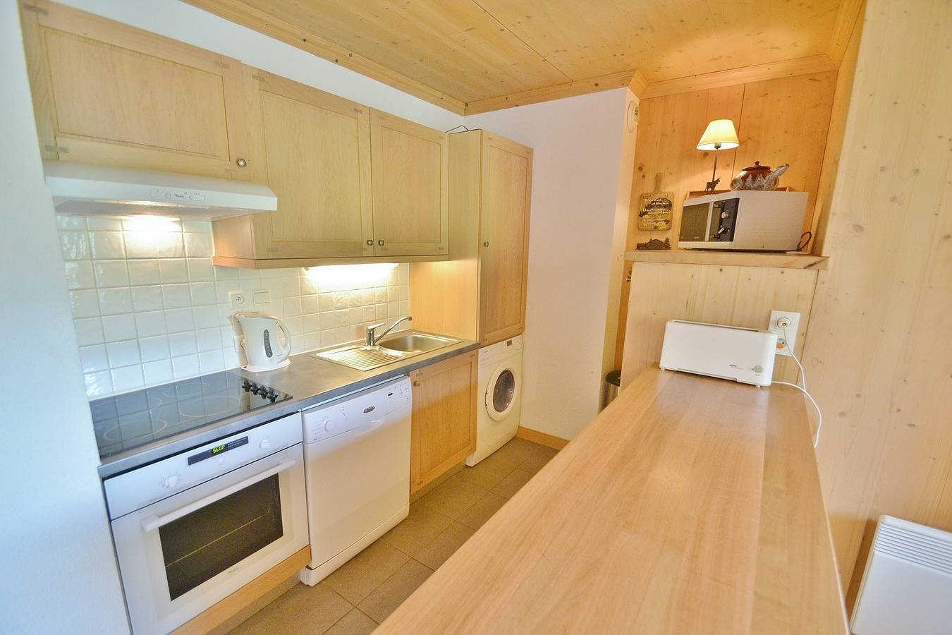 Entire apartment, Refuge les Echelles E4 in Le Grand-Bornand, Annecy region