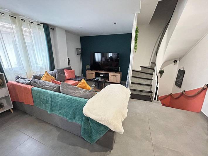 Gîte pour 6 personnes, animaux acceptés à Vinassan