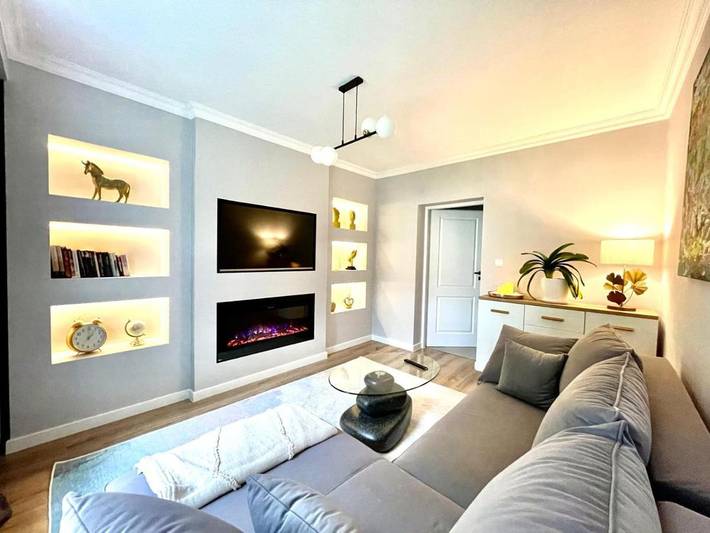 Apartament wakacyjny dla 4 osób, z widok w Boguszów-Gorce