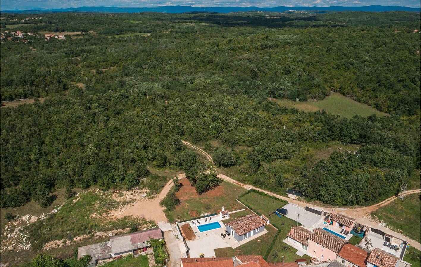 Casa vacanza a Istria centrale a partire da 122€ a notte