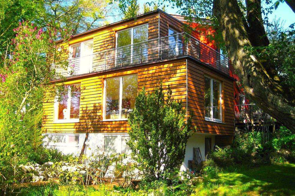 Ganze Wohnung, Atelier Seeshaupt lichtdurchflutete Atelierwohnung am Starnberger See in Seeshaupt, Starnberger See