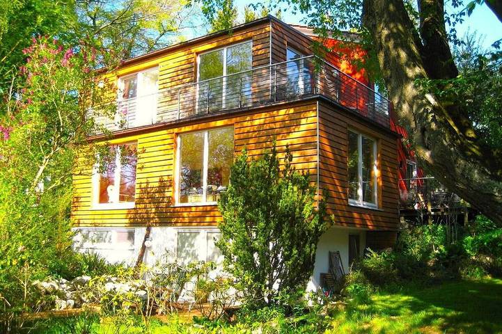 Ferienwohnung für 2 Personen, mit Garten und Whirlpool