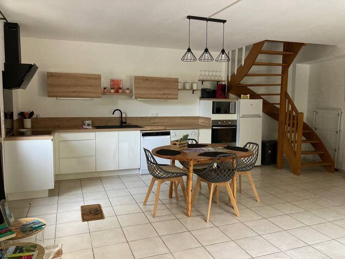 Gîte pour 6 personnes, animaux acceptés dans Massegros Causses Gorges - 3