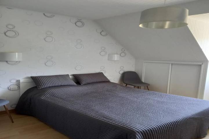 Location de vacances pour 5 personnes, avec jardin et terrasse, animaux acceptés à Epiniac - 2