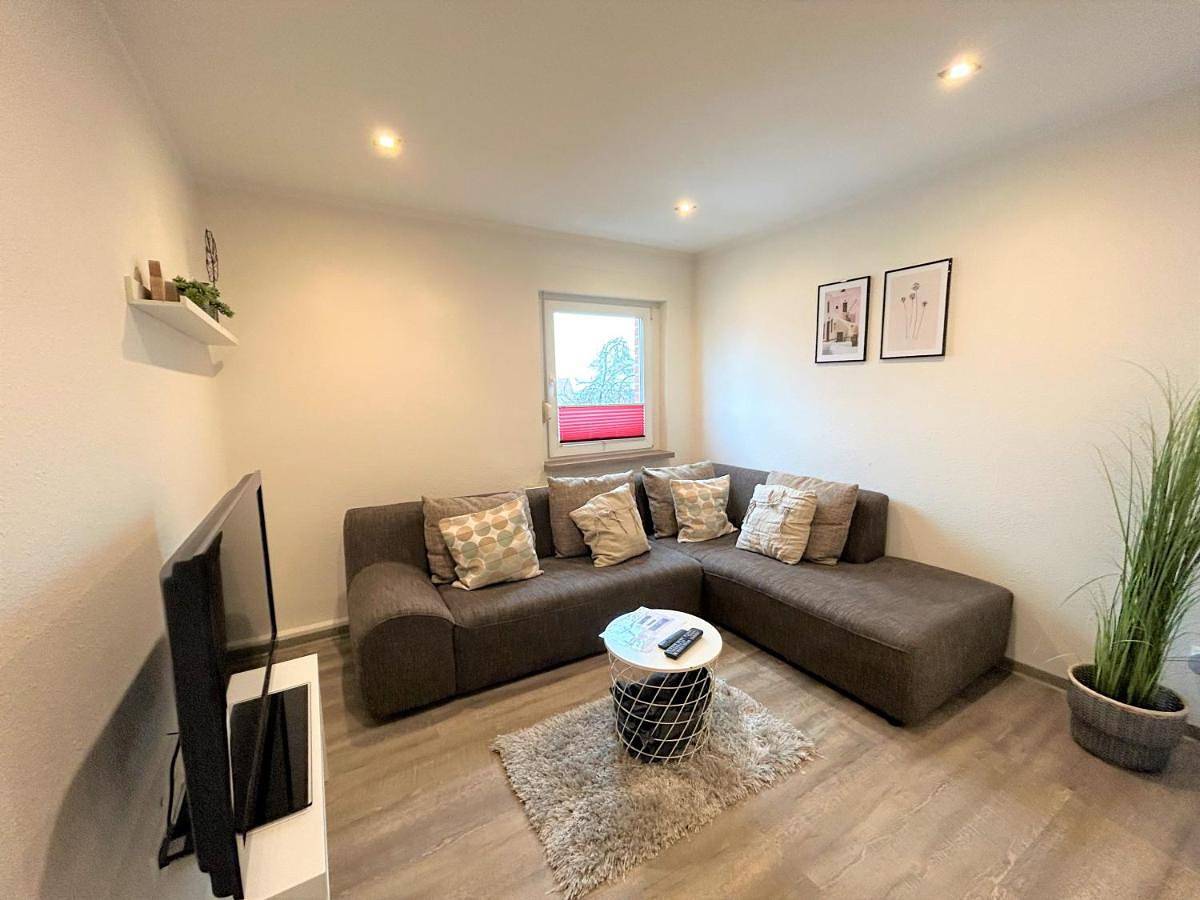 Ganze Wohnung, City Apartment Ochtrup - Klima - Wallbox - Netflix in Ochtrup, Münsterland