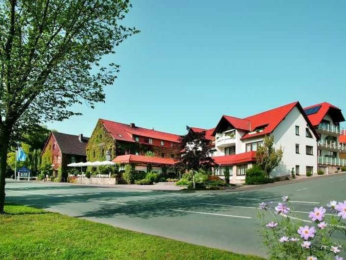Hotel für 2 Personen, mit Terrasse in Waldeck - 2