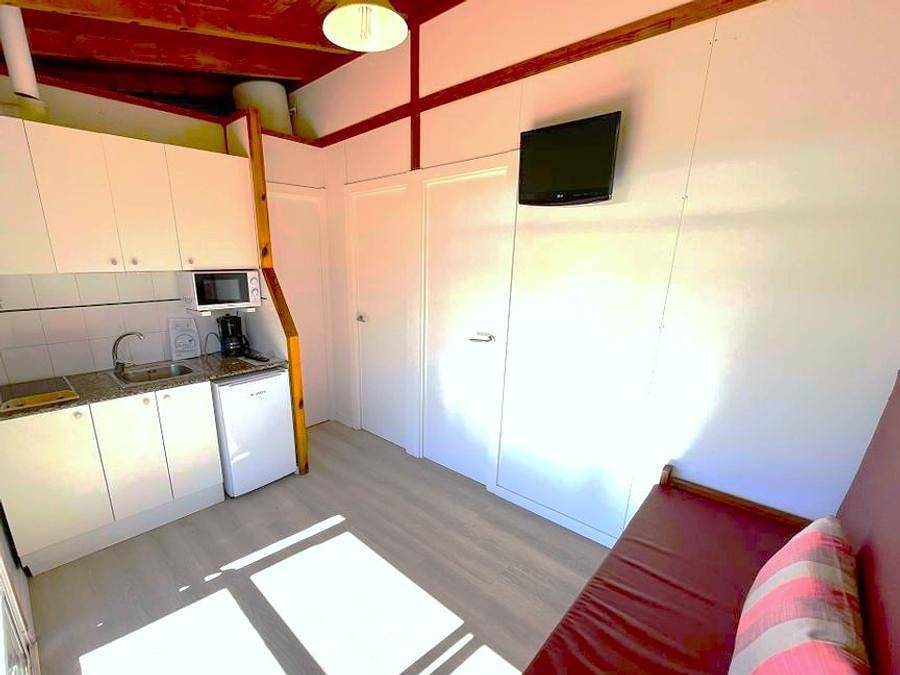 Camping Resort Els Pins - Bungalow 5 personas - Jardín Confort in Malgrat de Mar, Costa del Maresme