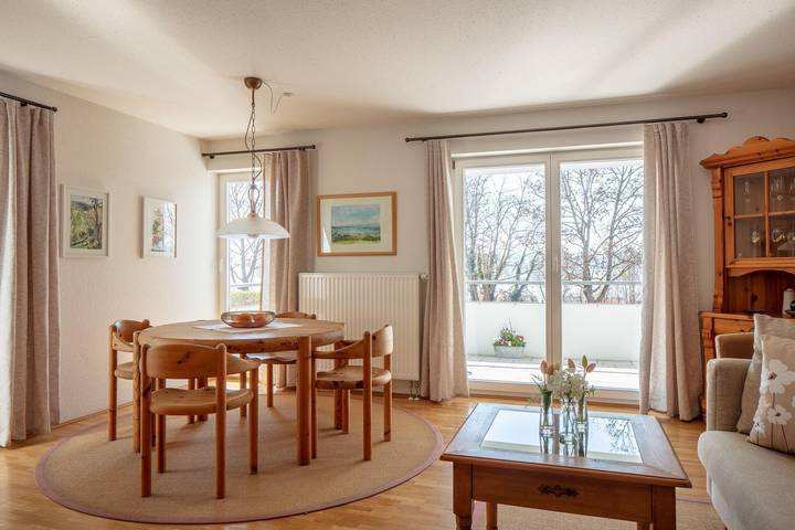 Ganze Ferienwohnung, Ferienwohnung Sonnenfreuden in Überlingen, Region Bodensee-Oberschwaben