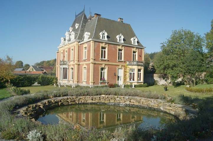 Gîte pour 6 personnes, avec Balcon ainsi que Terrasse et Jardin dans Polleur