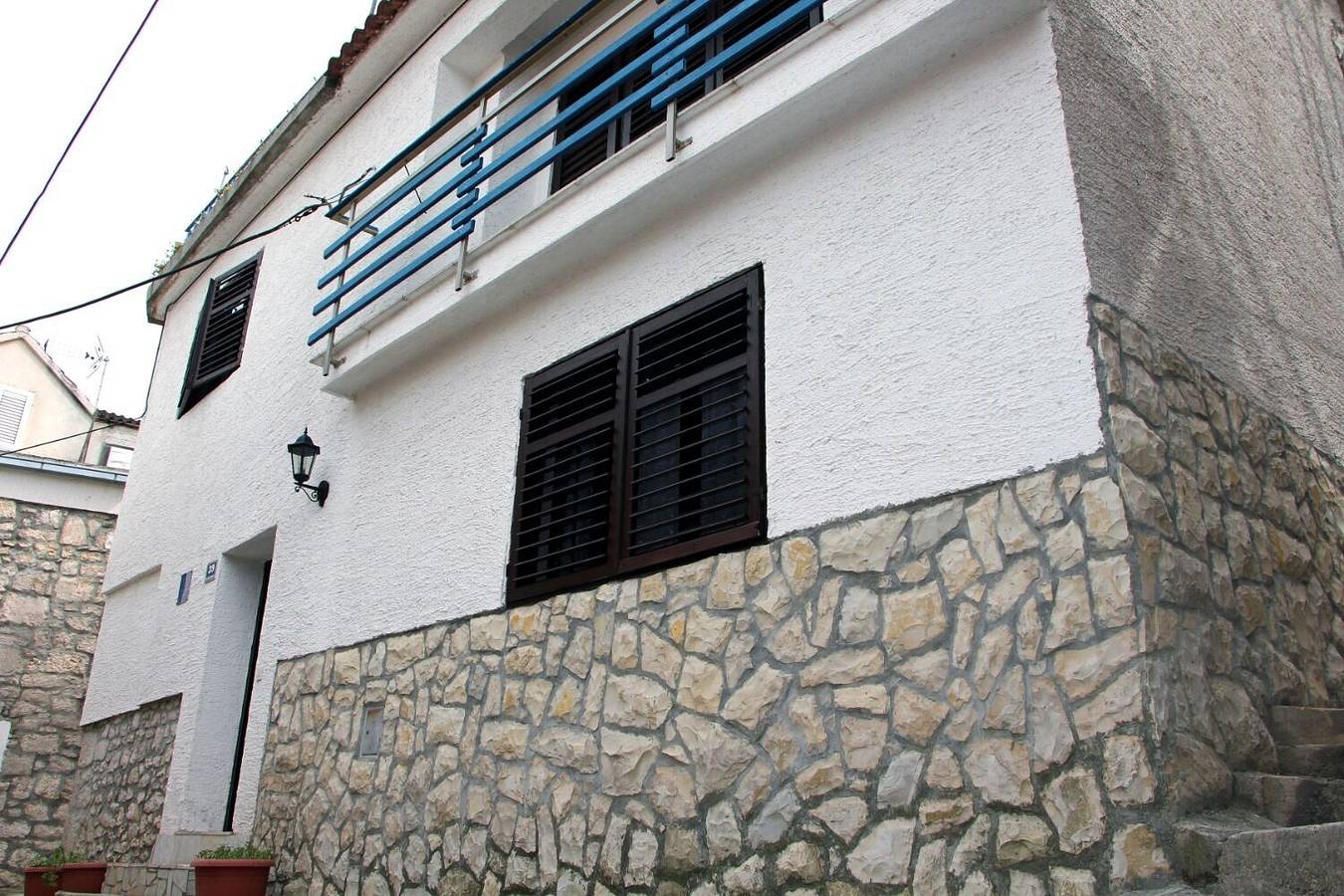 House Ante in Tisno, Murter