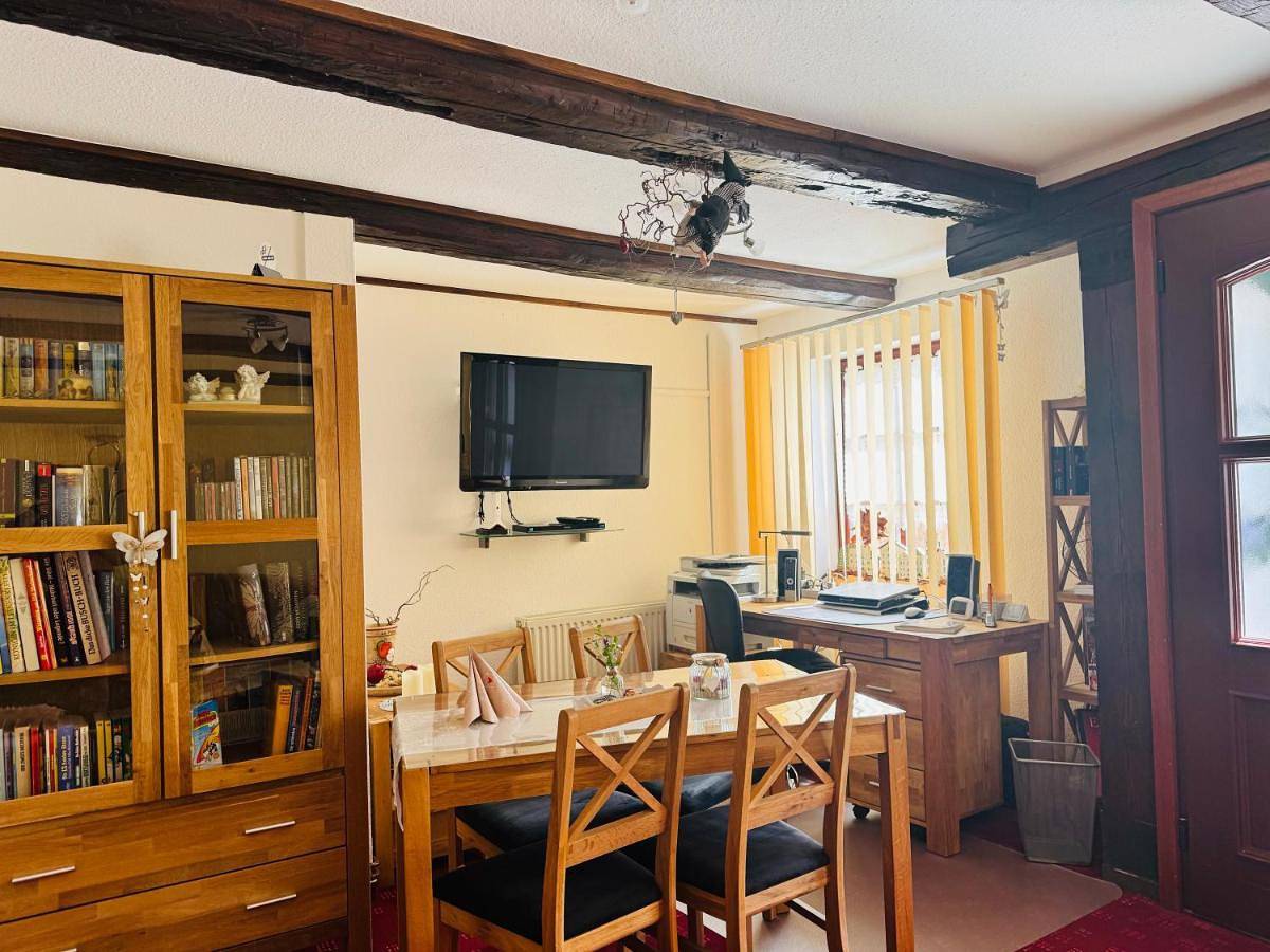 Ganze Wohnung, Ferienwohnung „Familie Mehle“ in Wernigerode, Harzvorland