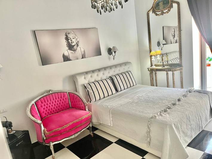 Location de vacances pour 3 personnes, avec Balcon et Terrasse à Acquaviva delle Fonti - 4