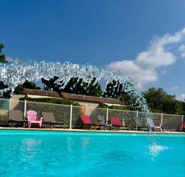 Location De Vacances pour 5 Personnes dans Saint-Christol-lès-Alès, Région d'Alès, Photo 4