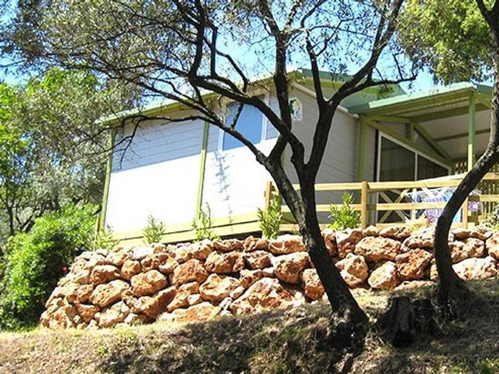 Gîte pour 4 personnes, avec bassin pour enfant à Les Adrets-de-l'Estérel - 3