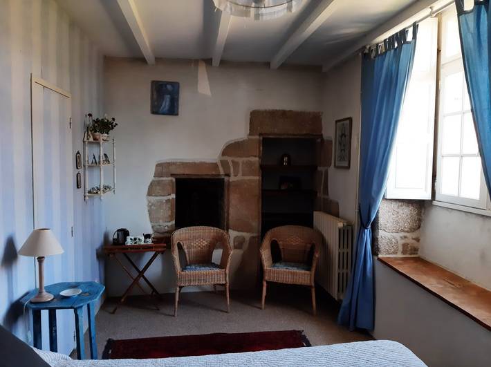 Chambre d’hôte pour 2 personnes, avec jardin dans la Manche - 3