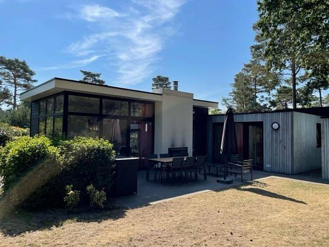 Chalet voor 6 personen, met tuin in Otterlo
