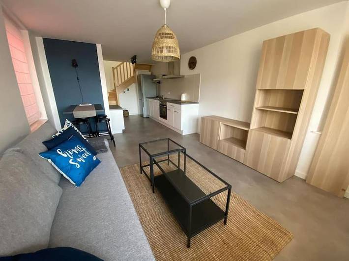 Gîte pour 4 personnes, avec vue à Viuz-en-Sallaz - 3