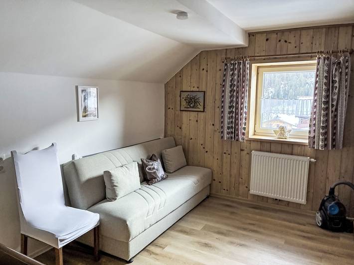 Ferienwohnung für 8 Personen, mit Garten in Nesselwängle - 3