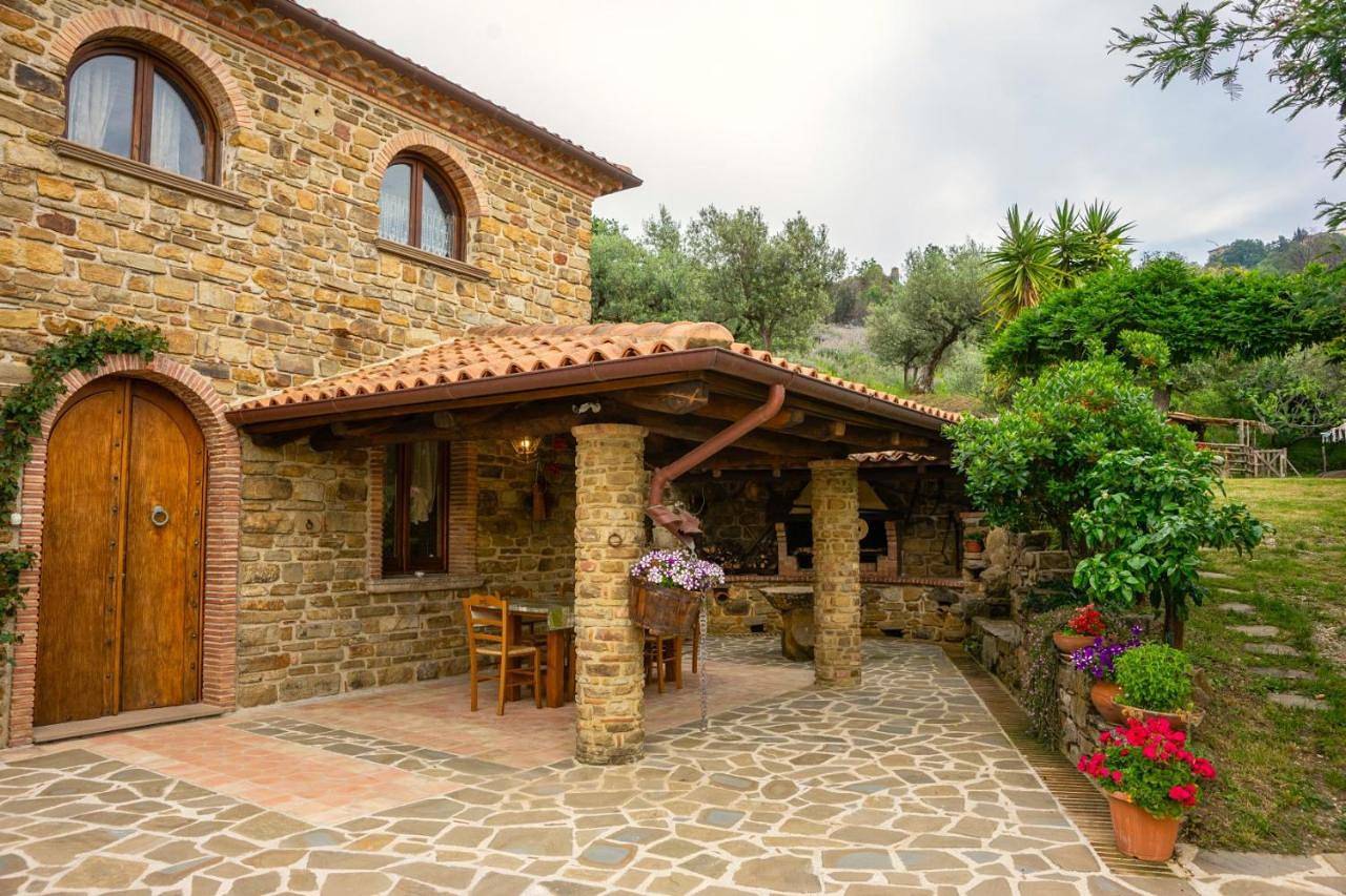 Villa Nigro in Laureana Cilento, Cilento Coast