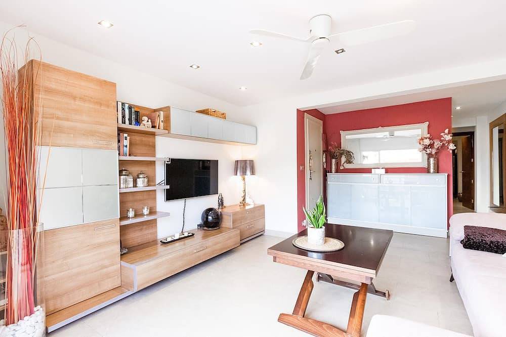 Ganze Wohnung, Schöne 1-Zimmer-Wohnung in El Campello in Playa Carrer La Mar, El Campello