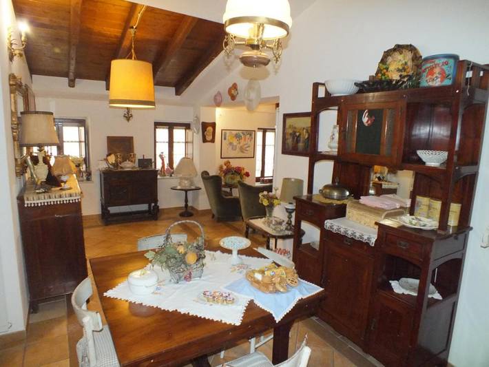 Ferienwohnung für 5 Personen, mit Ausblick, kinderfreundlich in Carrara