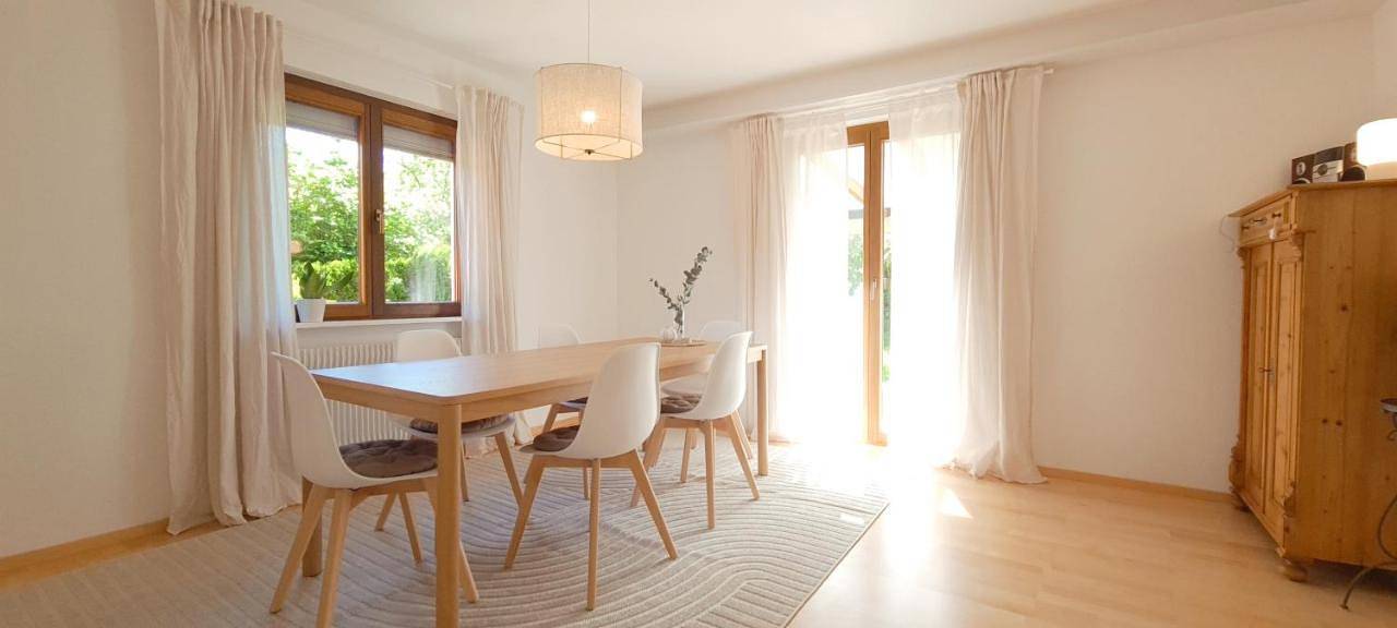 Ferienhaus Sigmaringen mit Garten & Garage in Sigmaringen, Region Bodensee-Oberschwaben