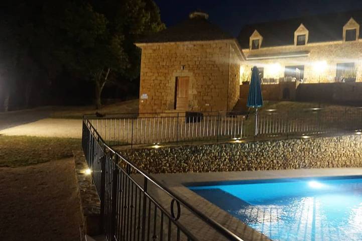 Maison de vacances pour 10 personnes, animaux acceptés - 1