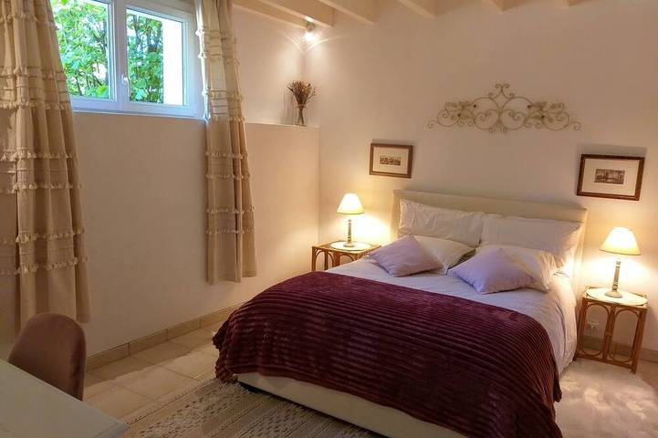 Location de vacances pour 4 personnes à Champeaux - 4