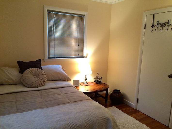 Vacation rental for 6 people, with yard and terrace, with pets in Gloucester (MA)