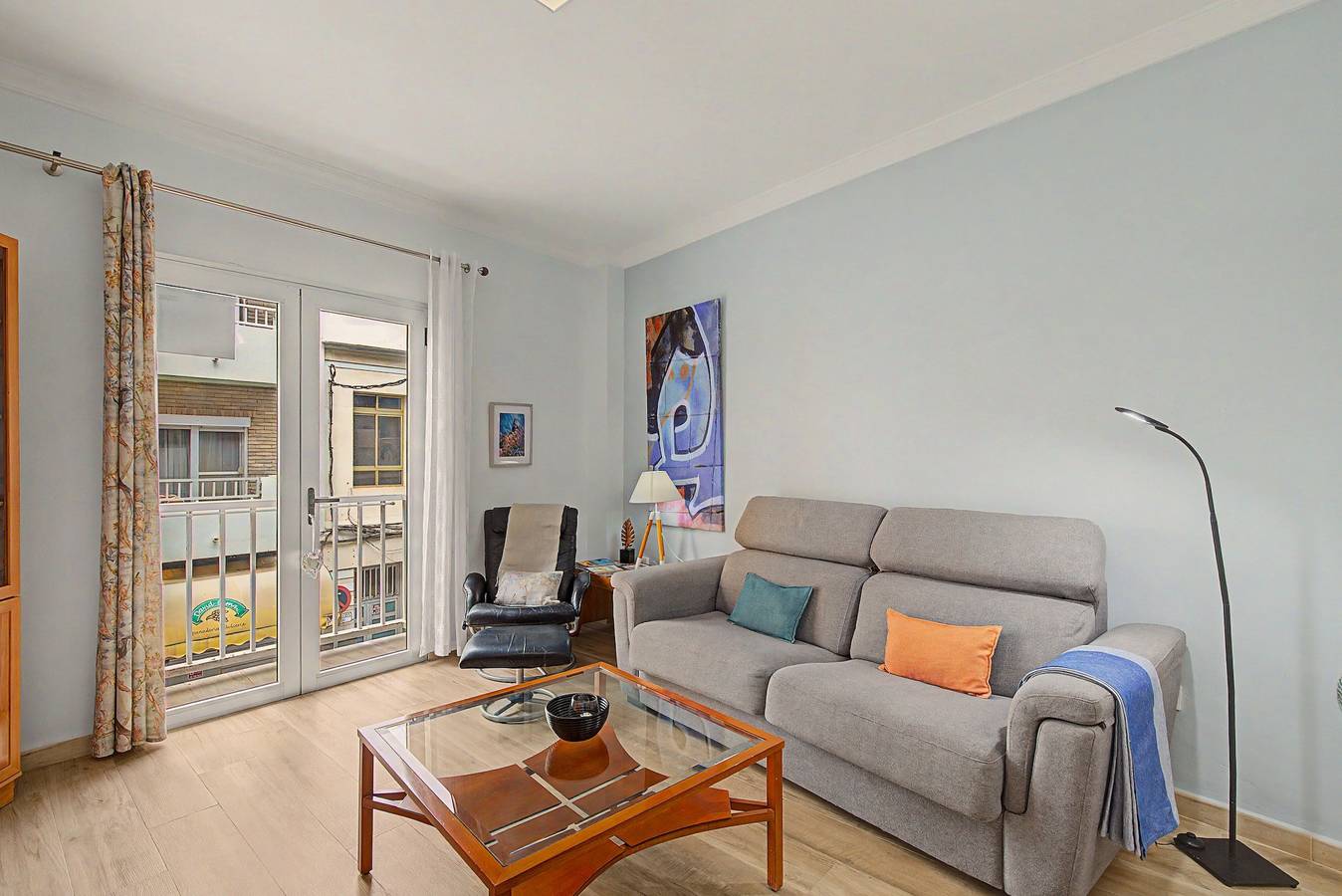 Apartamento entero, Apartamento vacacional 'Matias Padron House' con balcón y Wi-Fi in Arenales, Las Palmas de Gran Canaria