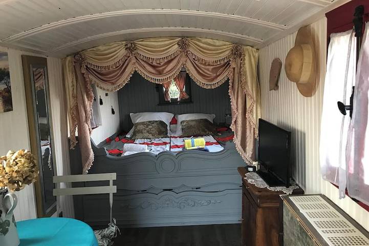 Gîte pour 2 personnes, avec jardin à Saint-Rémy-de-Provence - 3