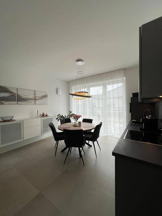 Ferienwohnung für 4 Personen, mit Ausblick und Terrasse, mit Haustier - 1