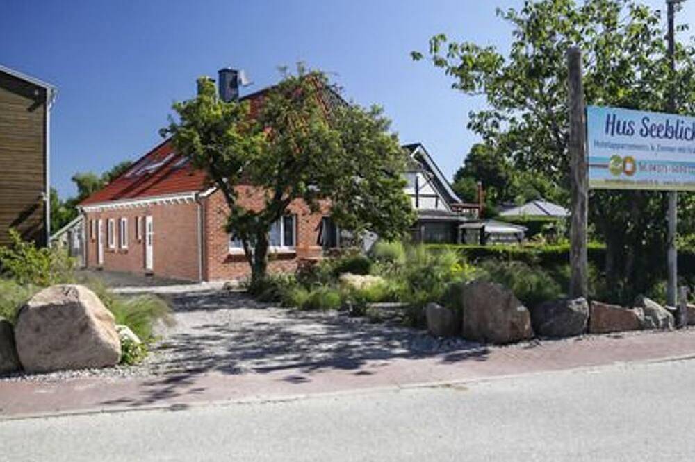 Appartement entier, Double room with private bathroom - App 6 - Hus lake view in Est de Fehmarn, Puttgarden