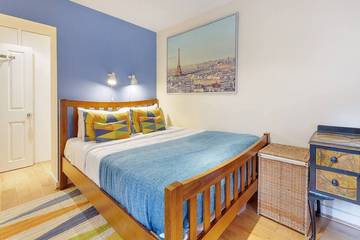 Vacation Apartment for 4 Guests in Hammersmith and Fulham, London, Picture 1