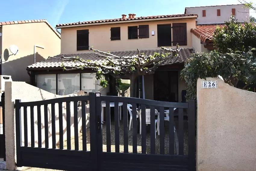 Villa T2 4 couchages Port Leucate. Réf: 1Mpl_26 in Port Leucate, Leucate