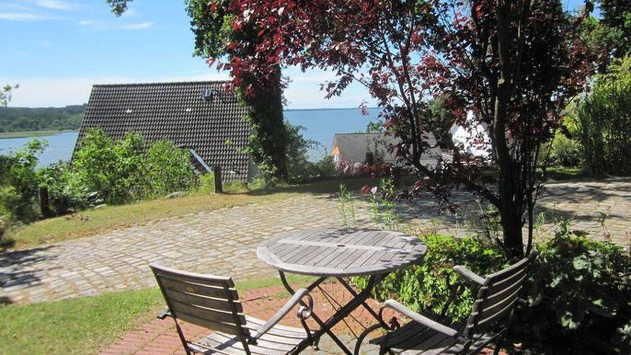 Ganze Ferienwohnung, Ferienwohnung für 4 Personen (42 m²) in Lietzow auf Rügen in Lietzow, Bergen auf Rügen und Umgebung